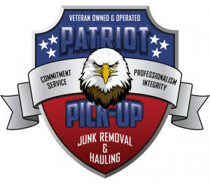 Patriot Pick-Up and Services Official Logo