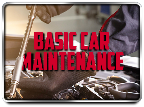 Basic Car Maintenance