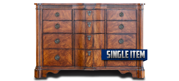 Single Item Pick-Up
