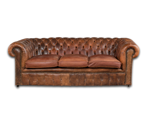 What We Pick-Up - Old Couch